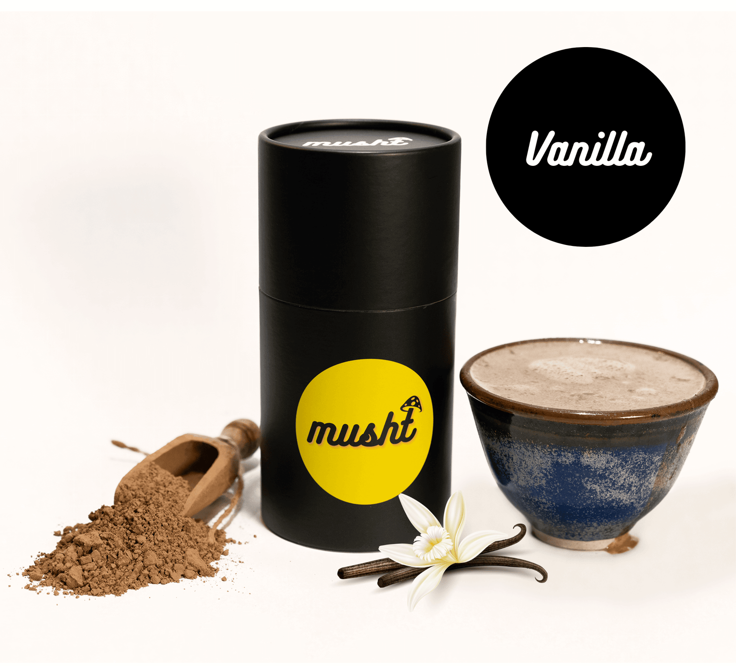 Musht Vanilla